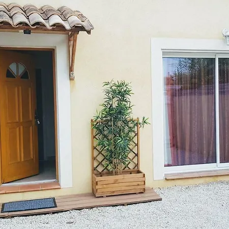 Maison Avec Jardin Au Calme La Crau Exterior photo