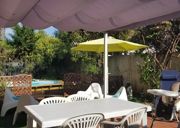 Maison Avec Jardin Au Calme