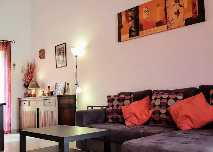 Maison Avec Jardin Au Calme