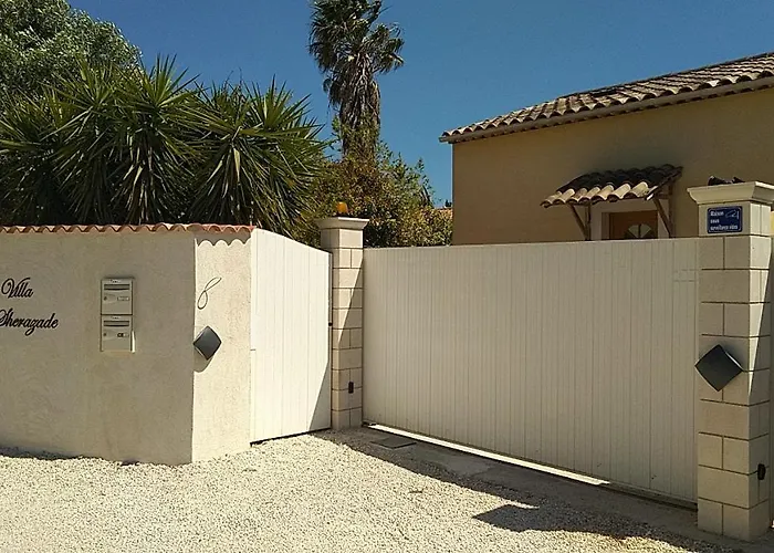 Maison Avec Jardin Au Calme