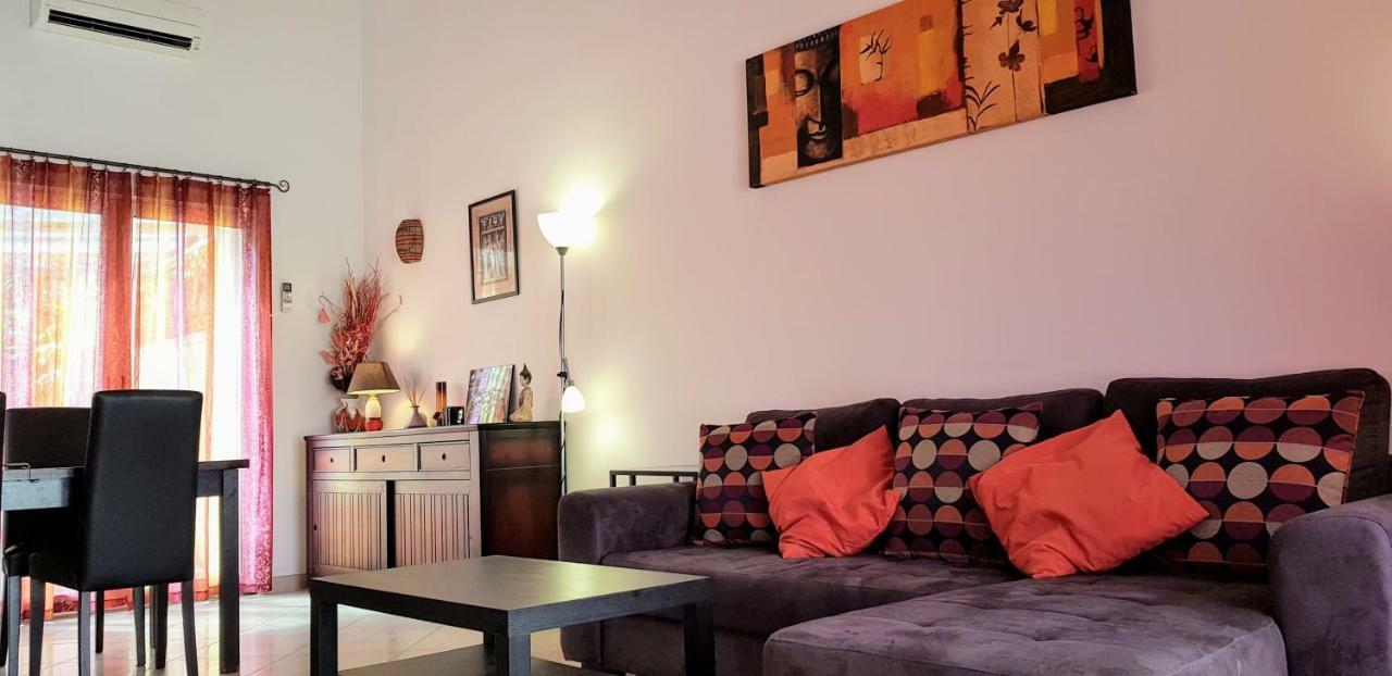Maison Avec Jardin Au Calme * La Crau