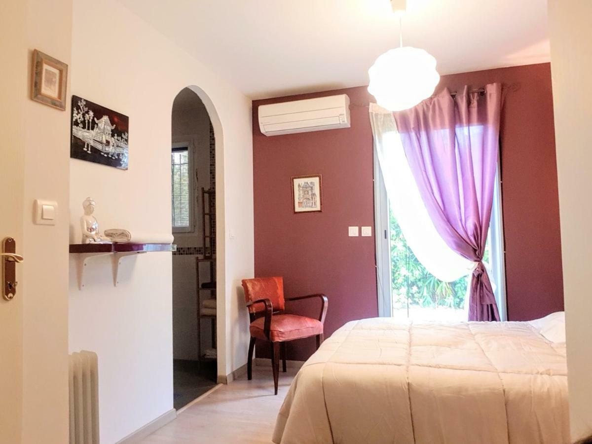 Maison Avec Jardin Au Calme Ferienhaus *