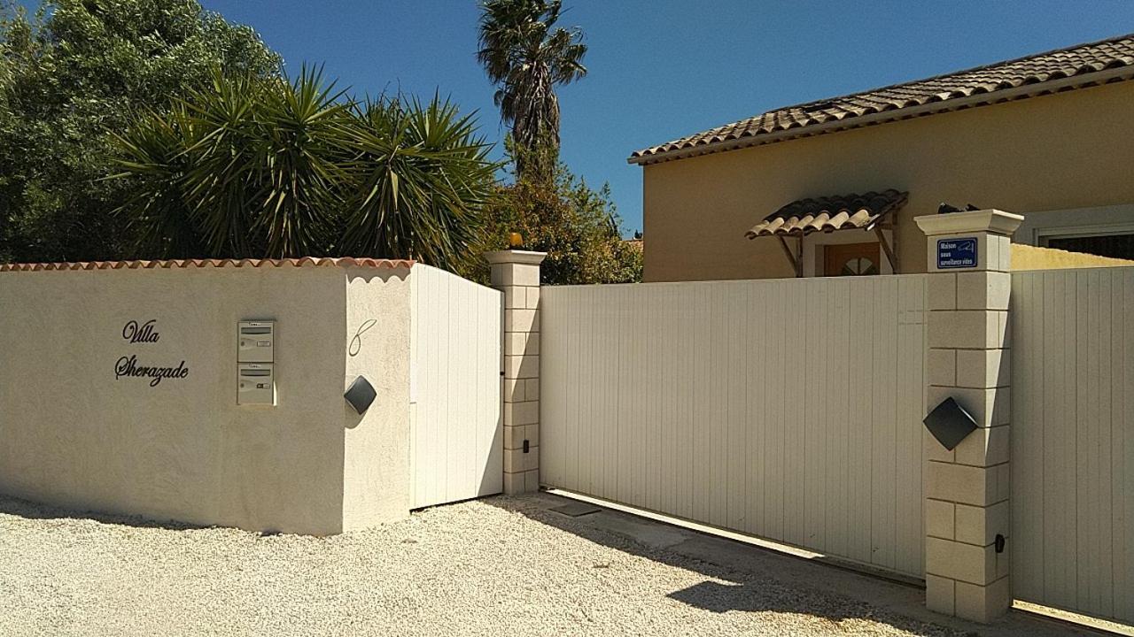 Ferienhaus Maison Avec Jardin Au Calme La Crau